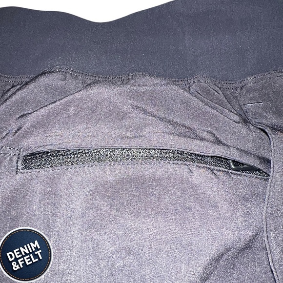 Lululemon Men’s T.H.E. Short *Linerless 11" | Color: Black | PRELOVED!!👟🏋️ - Picture 13 of 16